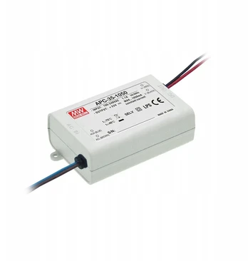 Apc-35-700 Led maitinimo šaltinis 35w 15~50v 0.7a
