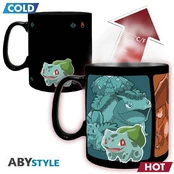 Pokemon Evolve puodelis | Reaguojantis į karštį 320ml kaina