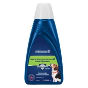 Bissell Spot and Stain Pet Pro Oxy Carpet Cleaning Solution, 1L kaina