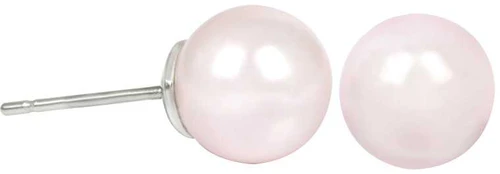 Levien Pearl Rosaline delicate pearl earrings kaina