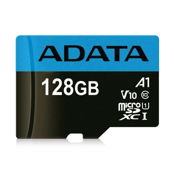 MicroSD Kortelė - Adata Premier 128GB UHS-I klasė 10