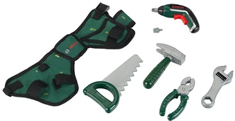 Klein - Bosch - Tool belt playset (KL8313)