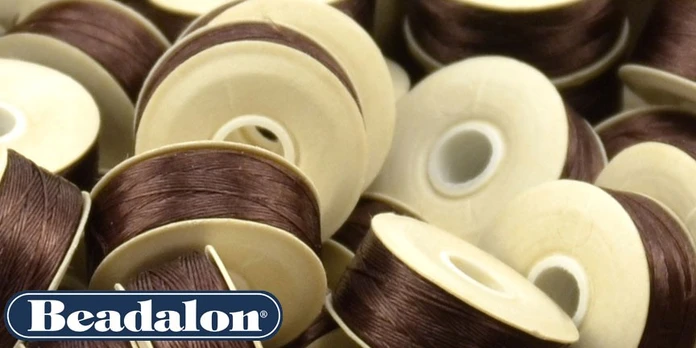 Beadalon Nymo siūlas dydis D 58,5 m