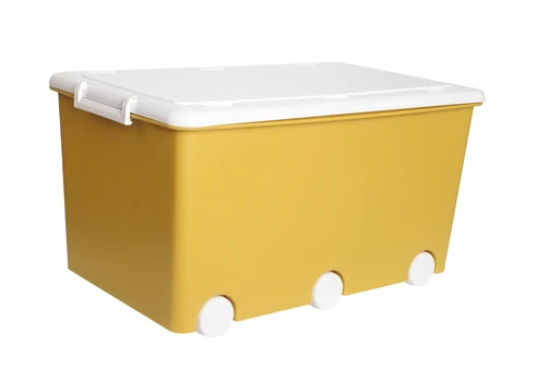 Mantu kaste MAXI PW-001-124 dark yellow