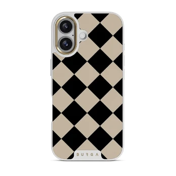 Proper Uniform - iPhone 17 Case, Elite Light (MagSafe) / Gold