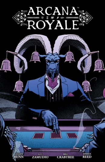 Arcana Royale