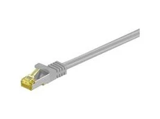 MicroConnect S / FTP CAT 7 RJ45 pilka 0,50 m (SFTP7005)