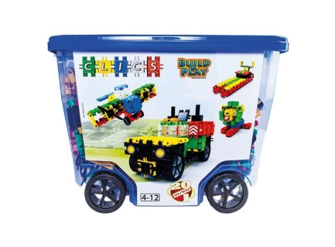 Clics toys Clics žaislai CLICS CB606 statybinis žaislas