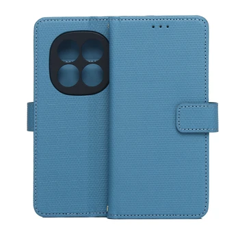 Dėklas Telforceone Smart Triangle case for Xiaomi Redmi Note 15 Pro Plus 5G mėlynas