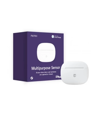 Aeotec Zigbee magnetinis multisensorius GP-AEOMPSEU SMARTTHINGS