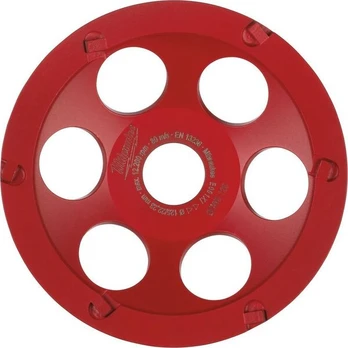 Milwaukee deimantinis šlifavimo diskas Dcws 125, 125mm