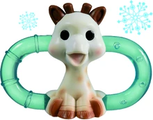 Sophie la Girafe - Double ice bite teether (010315) kaina