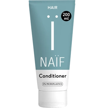 Minkštinantis plaukus kondicionierius| Naïf, 200 ml