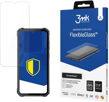 Oukitel WP28 - 3mk FlexibleGlass