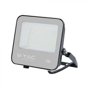 50W LED prožektorius, juodas, 6500K, CREE LED chip kaina