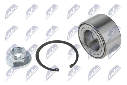 Rato guolio komplektas NTY KLP-FR-038
