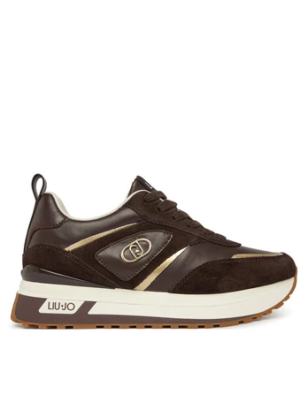 Liu Jo Laisvalaikio batai Maxi Wonder 97 BF6005 PX310 Ruda