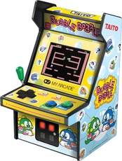 MY ARCADE - Micro Player Bubble Bobble kaina