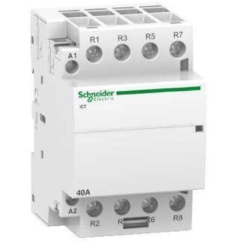 Schneider Electric A9C20847, Multicolour, 240 AC