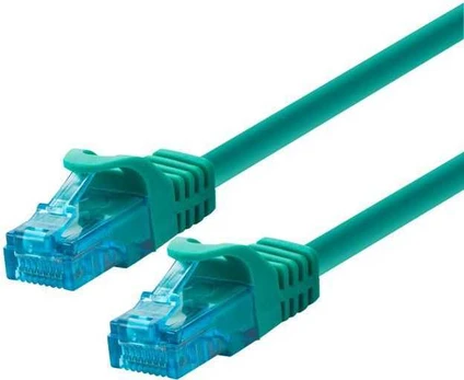 LOGON LOGON UTP Cat.5e kabelis sieciowy Žalias 7,5 m Cat5e