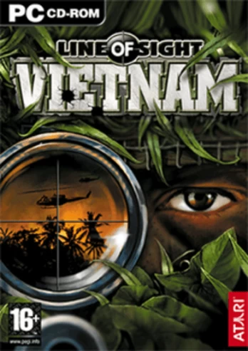 Line of Sight: Vietnam PC