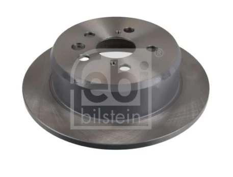 Stabdžių diskas FEBI BILSTEIN 108639