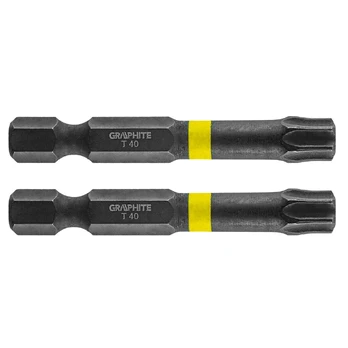 Graphite selektoriaus galiukas (TX40 x 50 mm, 2 vnt.)