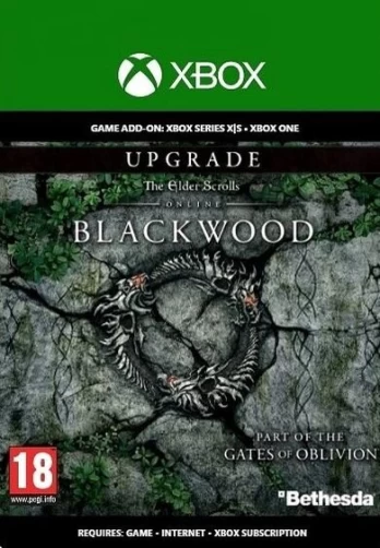 The Elder Scrolls Online Xbox