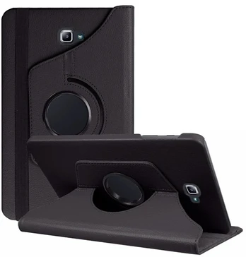 Dėklas knygutė iPad 2, iPad 3, iPad 4, 9.7" - Juodas