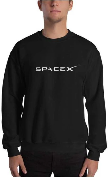 SpaceX džemperis