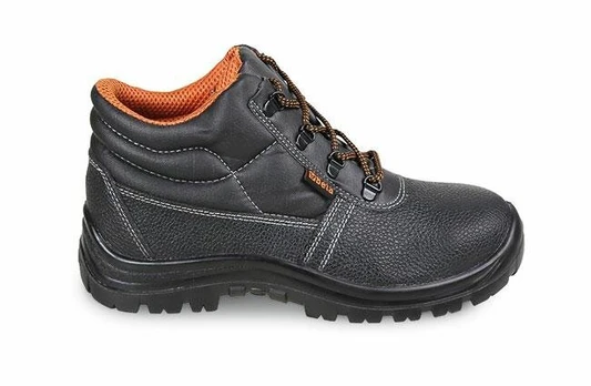 Darbo batai Beta Tools 7243BK, juodi
