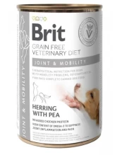 BRIT Veterinary Diet Dog Joint & 400 g kaina