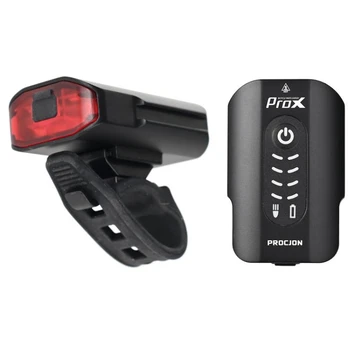 Priekinė lempa ProX Procjon CREE XP-G2 LED + 2xSMD 600Lm USB