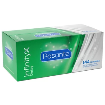 Pasante Delay Infinity "X" 1 vnt.