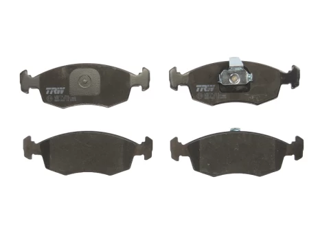 TRW GDB1383 Brake pad set