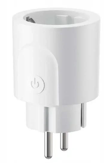 „Switchbot Plug Mini“ (ES) lizdas.