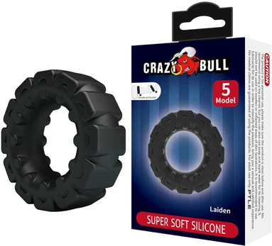CRAZY BULL - LAIDEN SILICONE RING MODEL 5