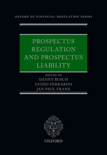 Prospectus Regulation and Prospectus Liability