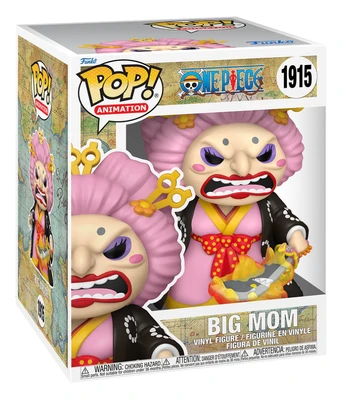 Funko POP! One Piece Big Mom 6inch