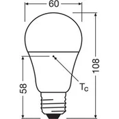 OSRAM LED Relax/Active/Sleep lemputė E27 4,9W matinė 827/840