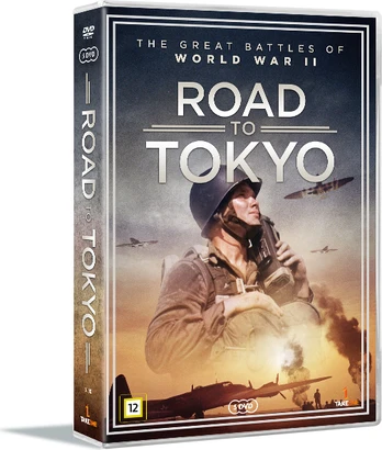 SMD Road to Tokyo (5-disc)