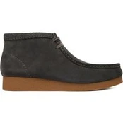 Auliniai batai Clarks WallabeeEVO BT 26183994 Pilka