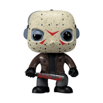 FUNKO POP! Vinilinė figūrėlė: Jason Voorhees