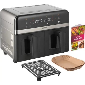 Sencor SFR 8800SS INOX DOUBLE