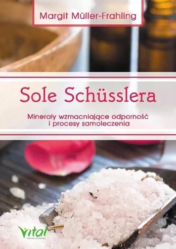 Šiuslerio druskos - Margit Muller-Frahling
