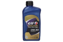 Variklių alyva ELF EVOLUTION (1L) 0W30 EVO FULLTECH FDX 0W30 1L kaina