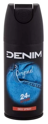 Vyriškas dezodorantas Denim Original, 150 ml