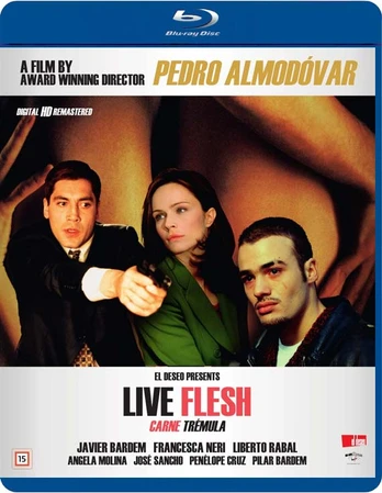 Rialto LIVE FLESH - (Blu-ray)