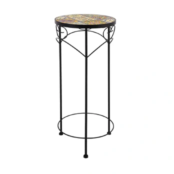 Gėlių stovas MOROCCO ⌀30xH70cm