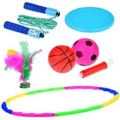 Sporto rinkinys, 5in1 kaina